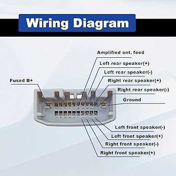 2012 dodge ram stereo wiring diagram