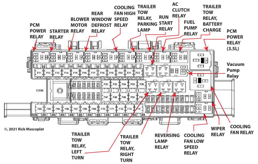 2012 f150 headlight wiring diagram