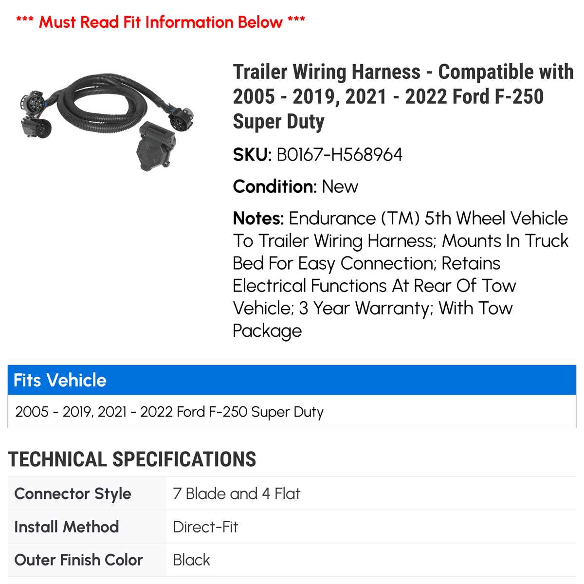 2012 f250 trailer wiring diagram