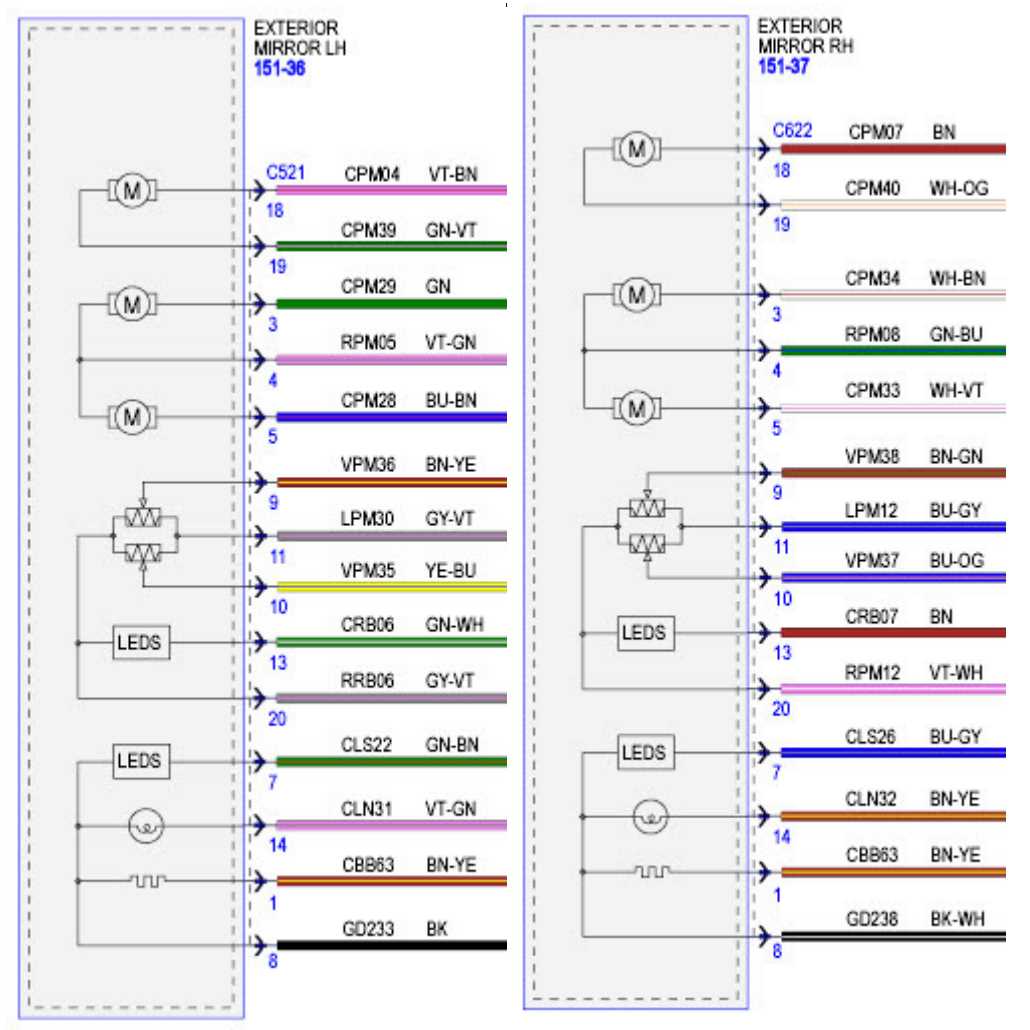 2012 f250 wiring diagram