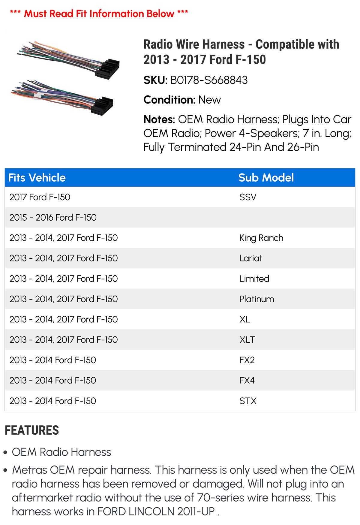 2012 ford f150 radio wiring harness diagram 2012 ford f150 radio wiring harness diagram