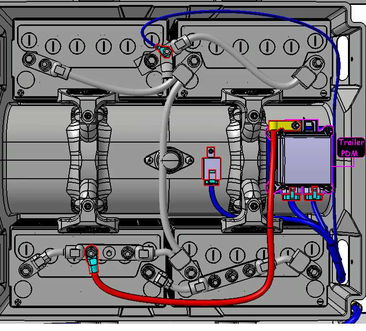 2012 freightliner cascadia starter wiring diagrams