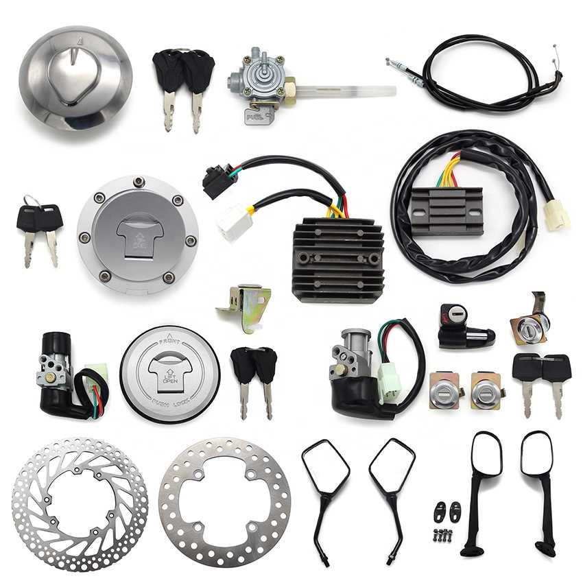 2012 honda cbr250r wiring diagram