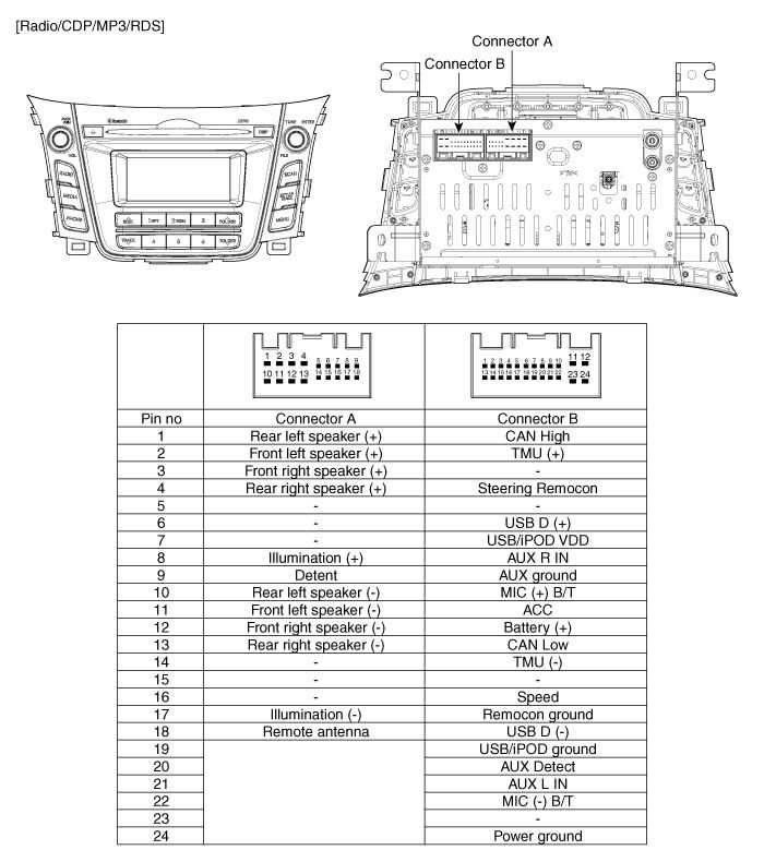 2012 hyundai elantra stereo wiring diagram
