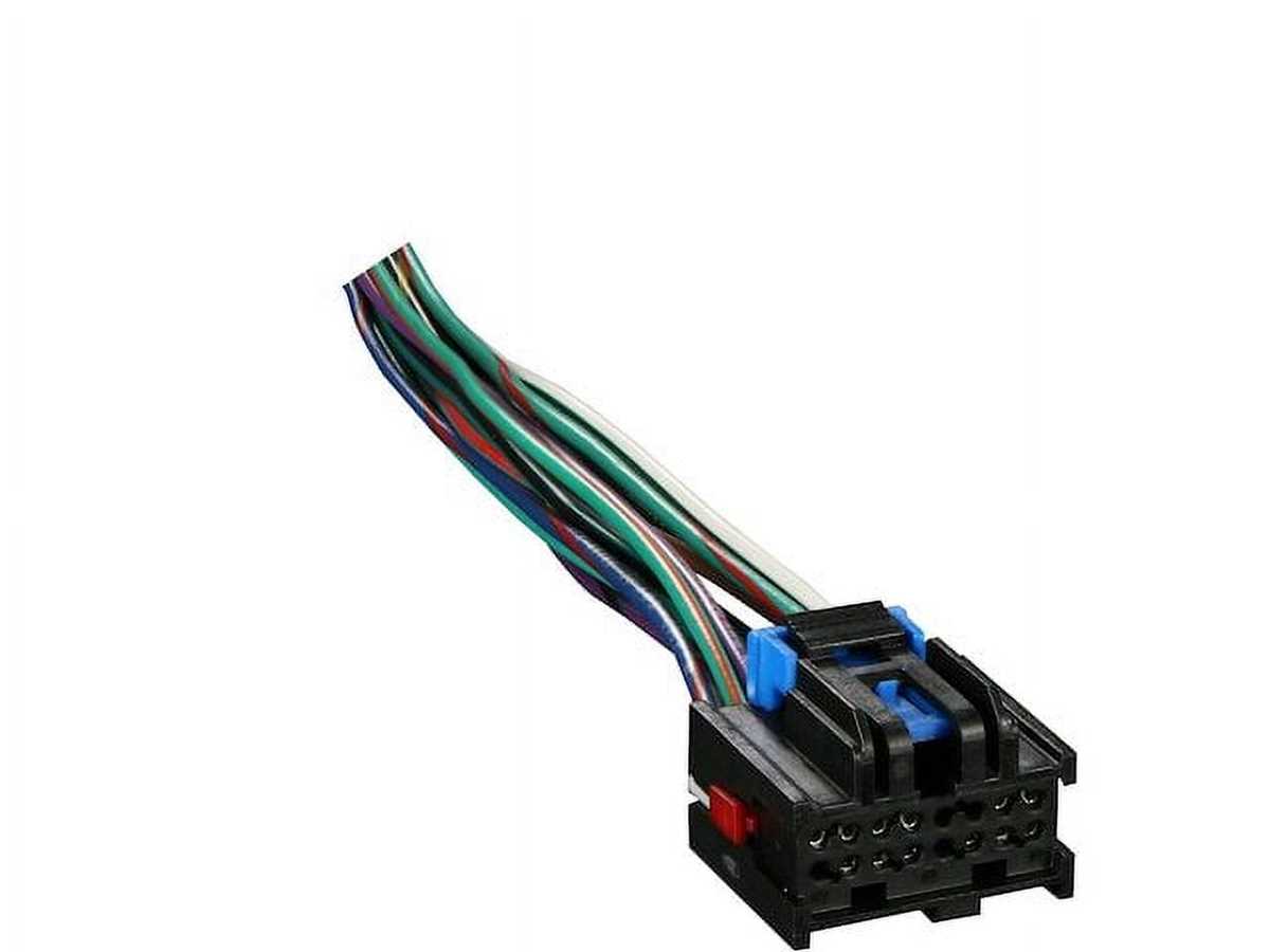 2012 chevy silverado 1500 stereo wiring diagram