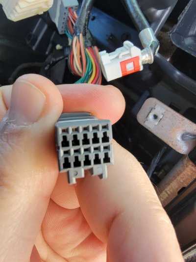2012 dodge ram 1500 radio wiring diagram