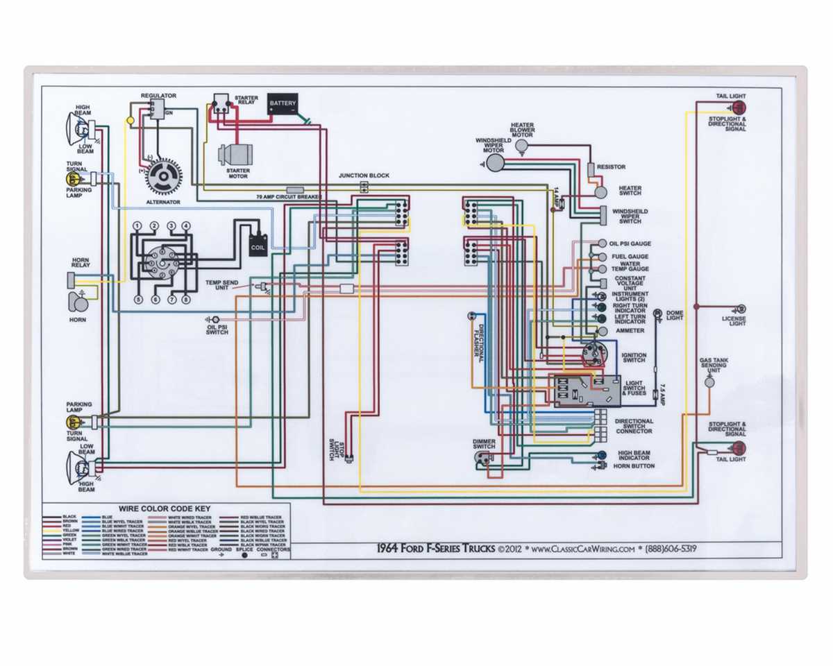 2012 f250 radio wiring diagram