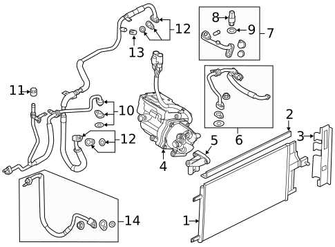 2012 ford escape ac wiring diagram