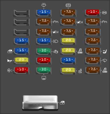 2012 ford fusion headlight wiring diagram