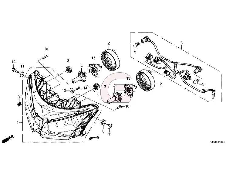2012 honda cbr250r wiring diagram
