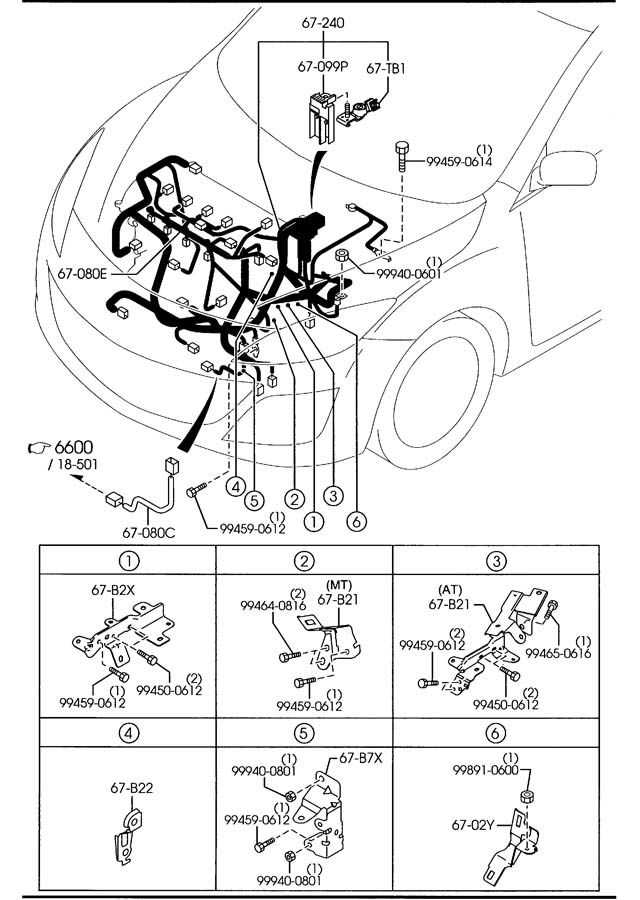 2012 mazda 3 wiring diagram