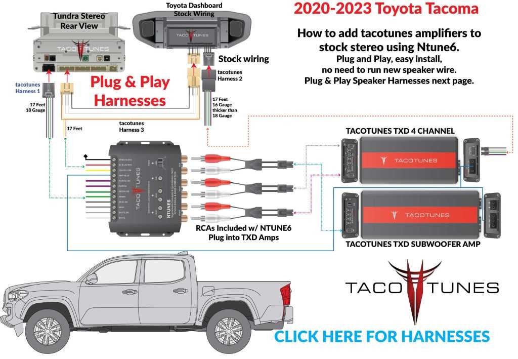 2012 tacoma wiring diagram