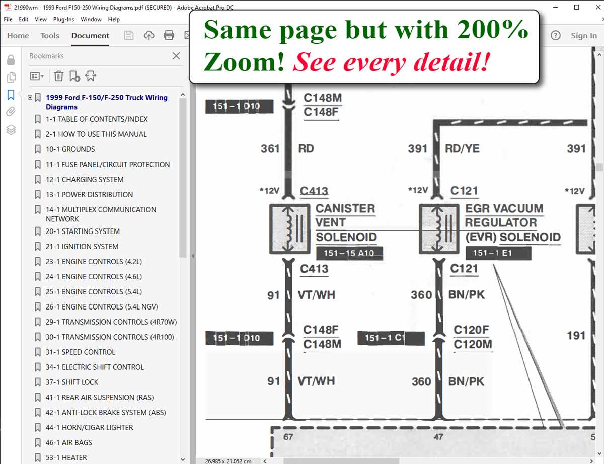 2013 f250 wiring diagram