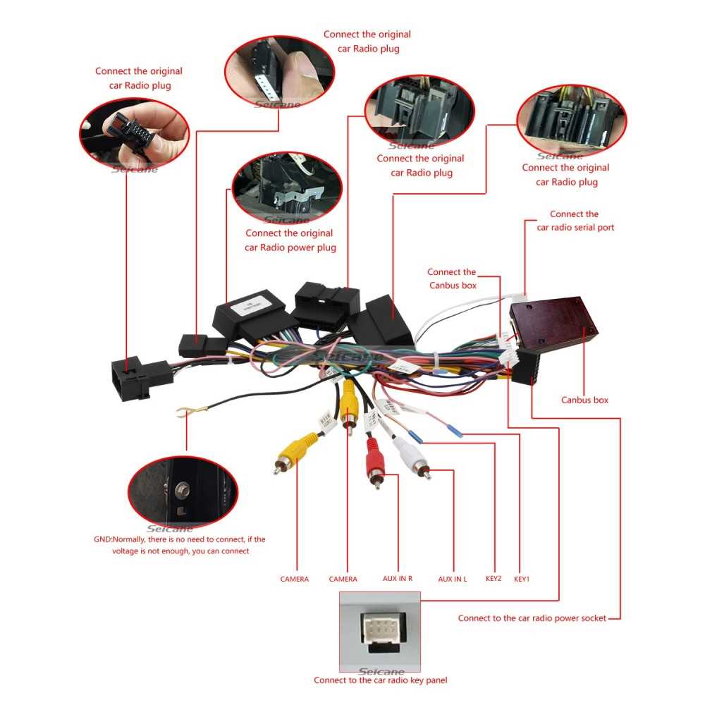 2013 ford f150 radio wiring harness diagram