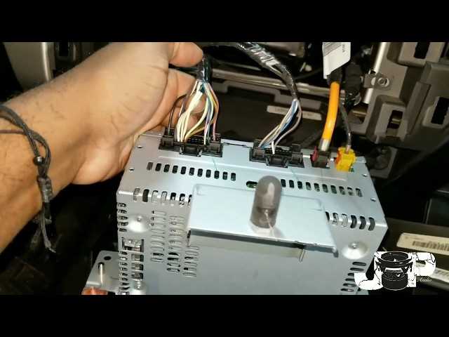 2013 ford f150 radio wiring harness diagram