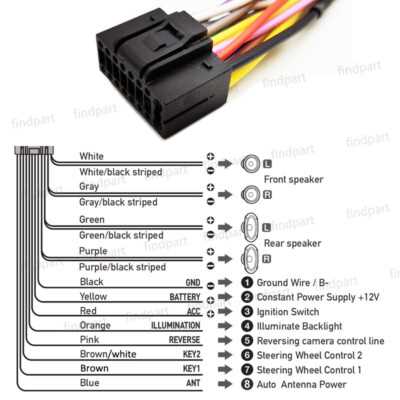 2013 honda crv radio wiring diagram