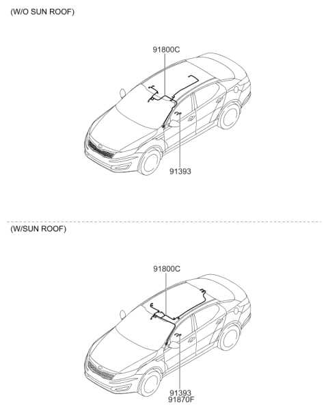 2013 kia optima headlight wiring diagram