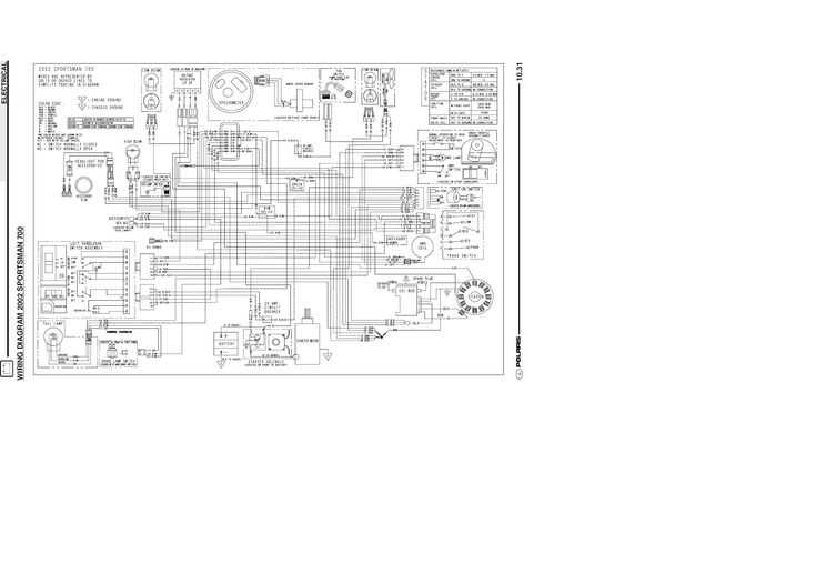 2013 polaris ranger 900 xp wiring diagram