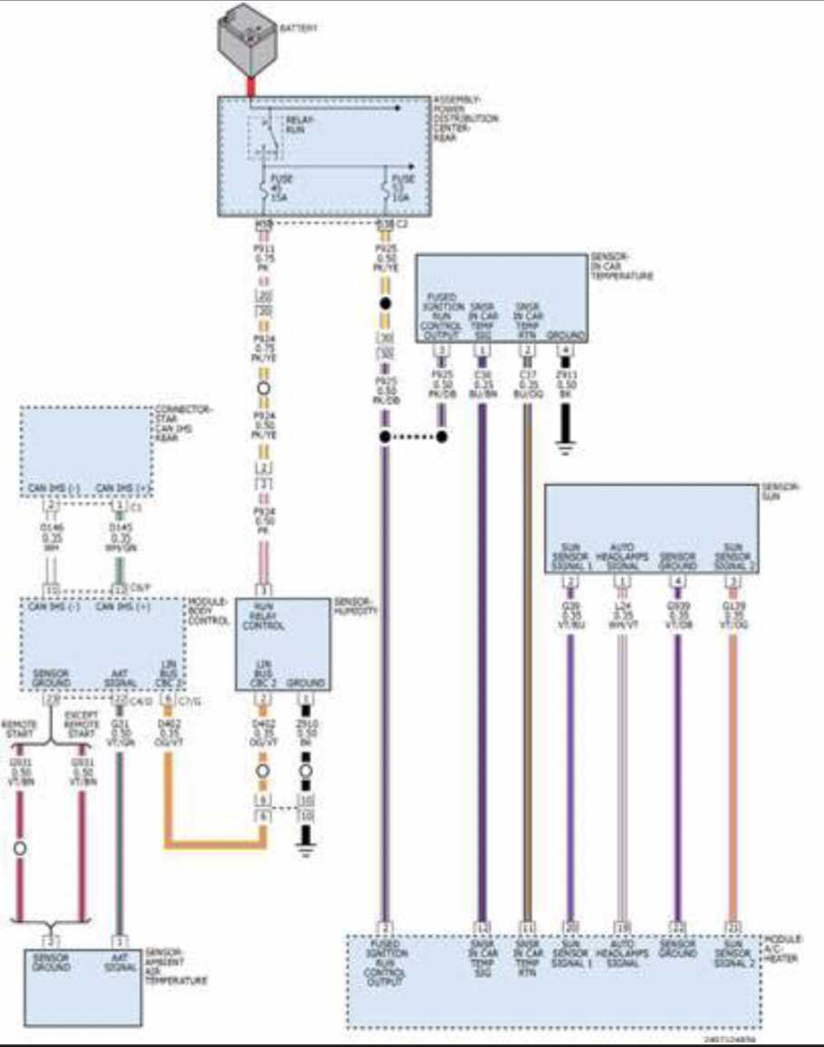 2013 ram wiring diagram