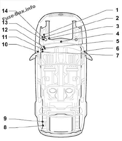 2013 vw passat wiring diagram