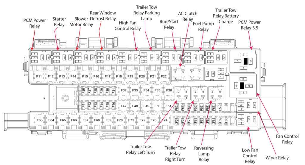2013 ford f150 wiring diagram