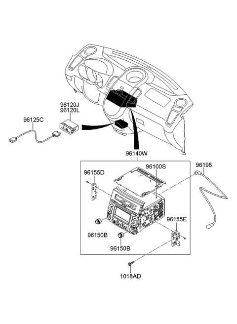 2013 kia soul stereo wiring diagram