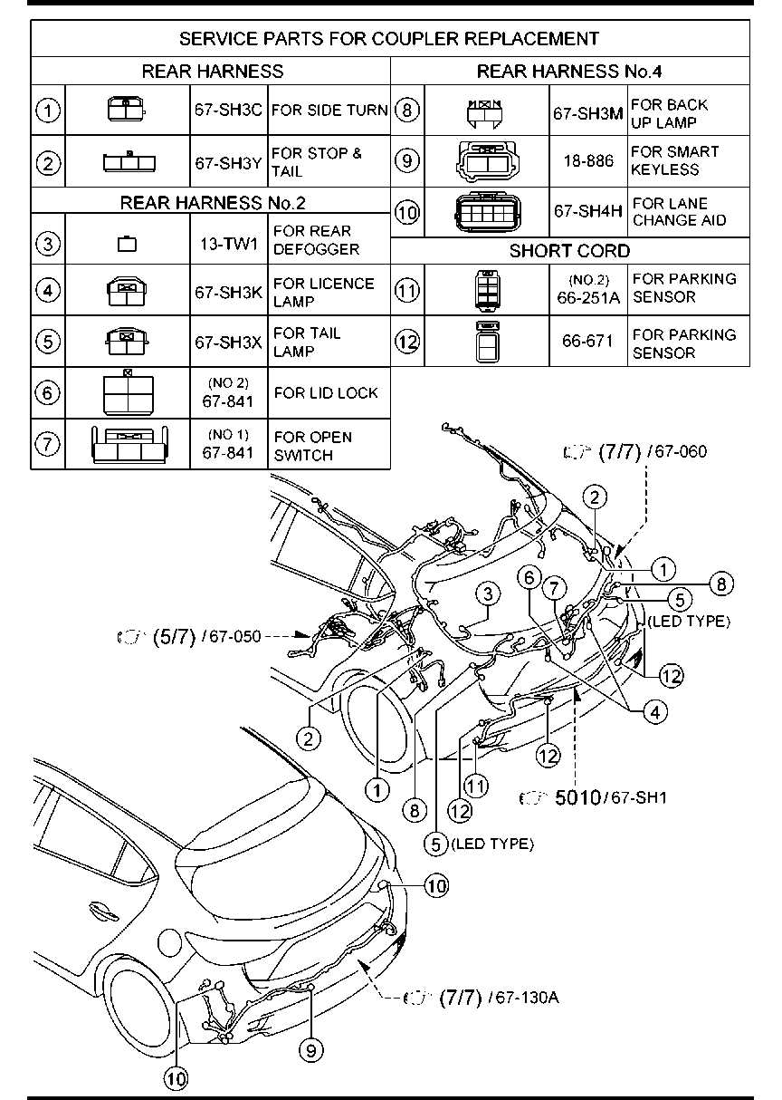 2013 mazda 3 wiring diagram