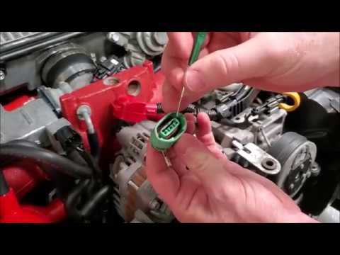 2013 nissan pathfinder alternator wiring diagram