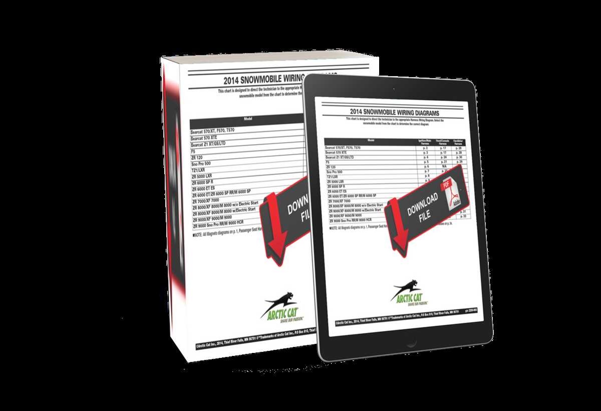2014 arctic cat m8000 wiring diagram