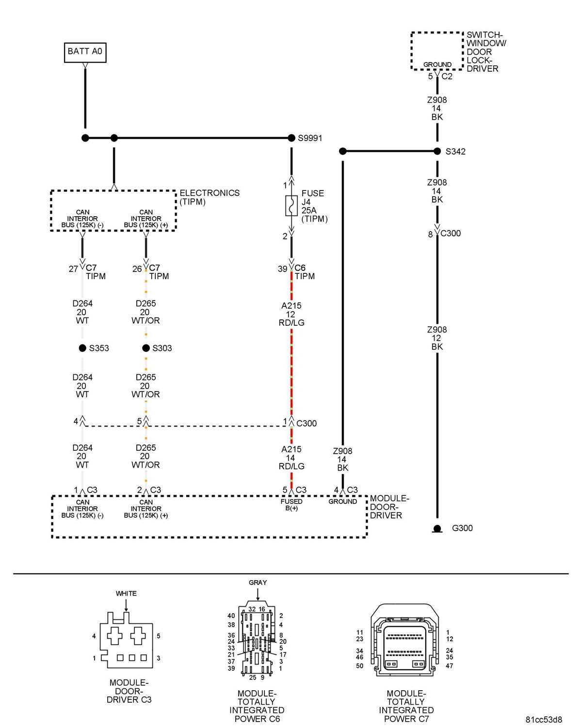 2014 dodge grand caravan wiring diagram