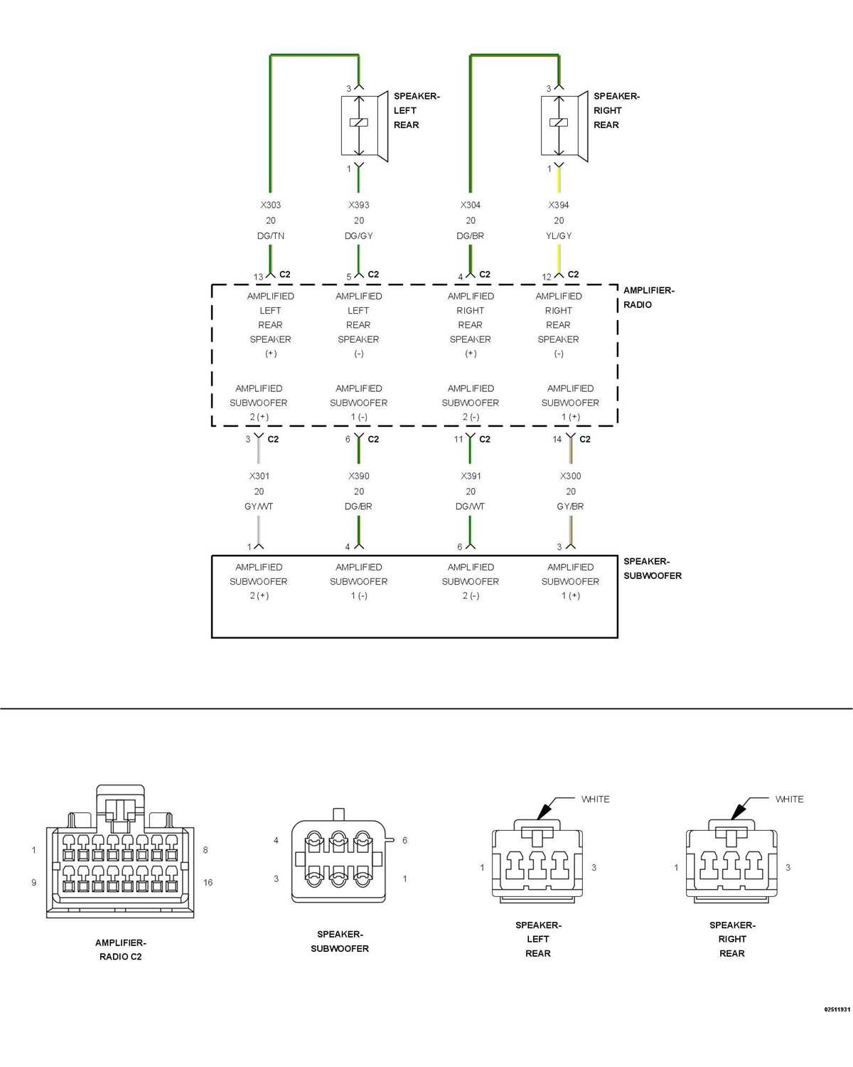 2014 dodge grand caravan wiring diagram