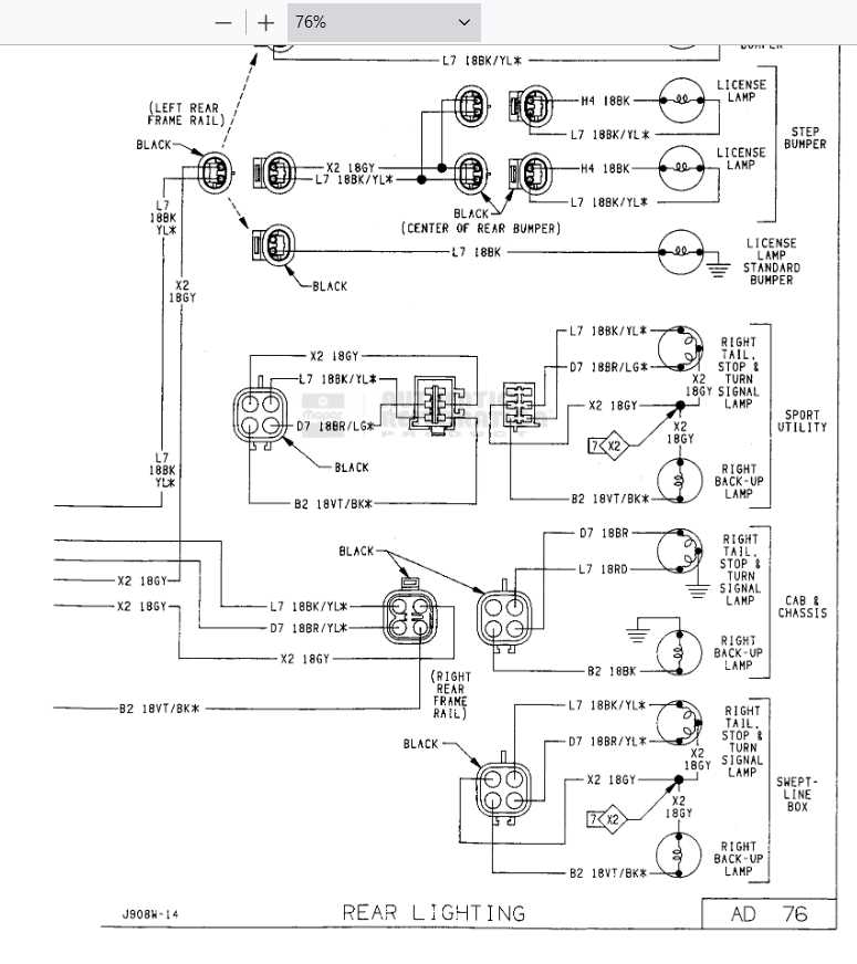 2014 dodge ram tail light wiring diagram 2014 dodge ram tail light wiring diagram