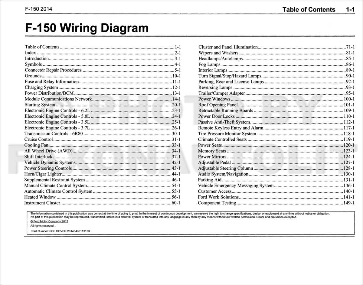 2014 f150 speaker wiring diagram