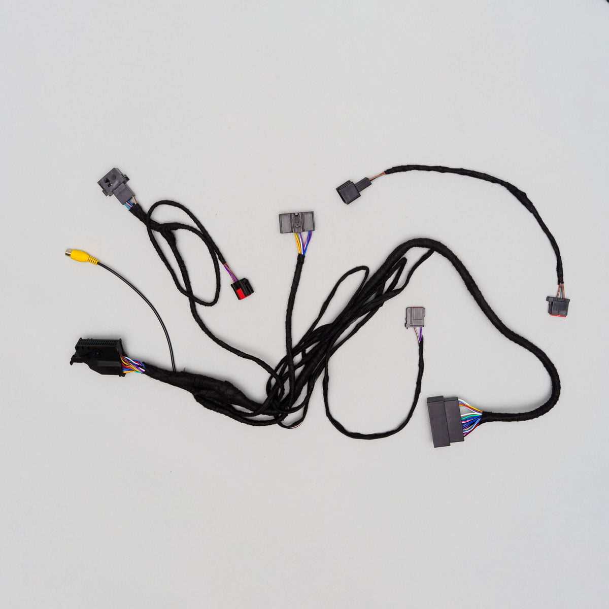 2014 ford focus wiring harness diagram