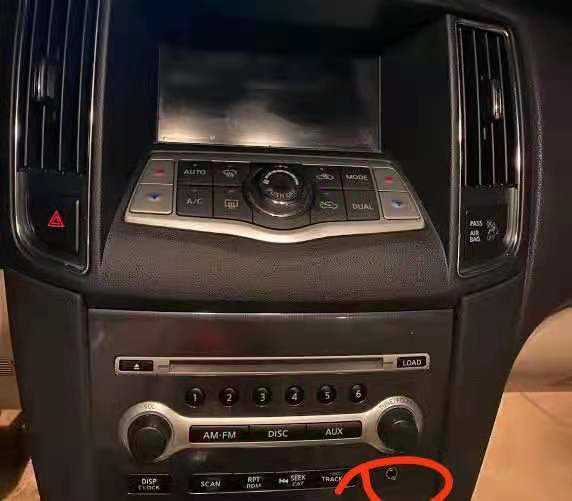 2014 nissan maxima radio wiring diagram