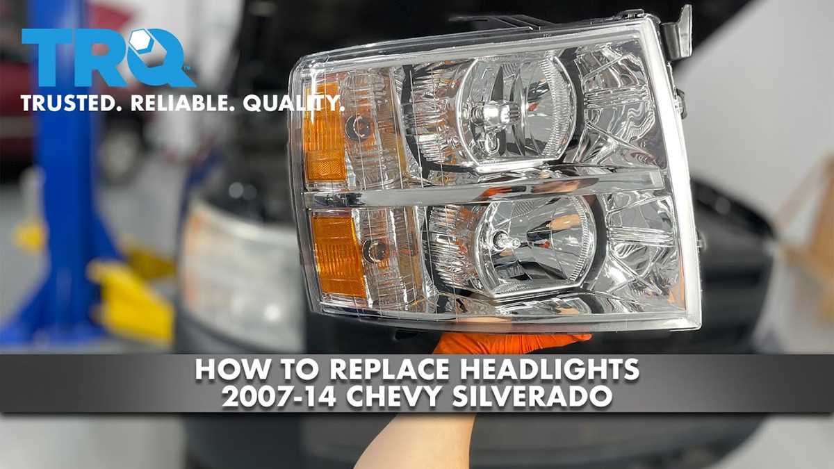 2014 chevy silverado headlight wiring diagram