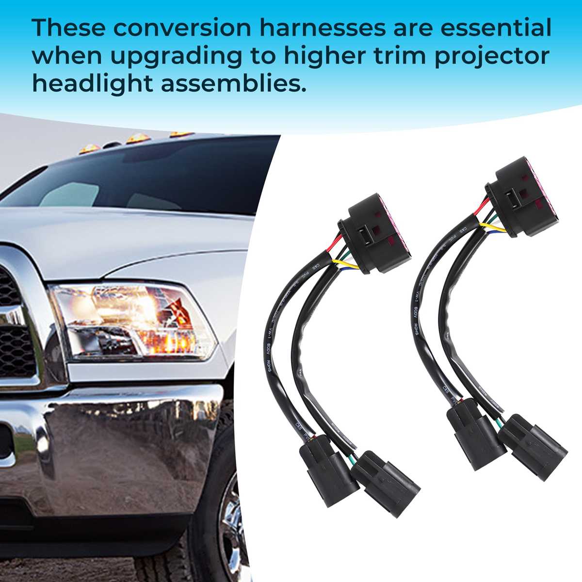 2014 dodge ram headlight wiring diagram