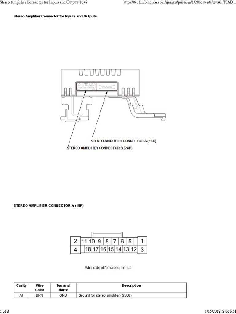 2014 radio wiring diagram