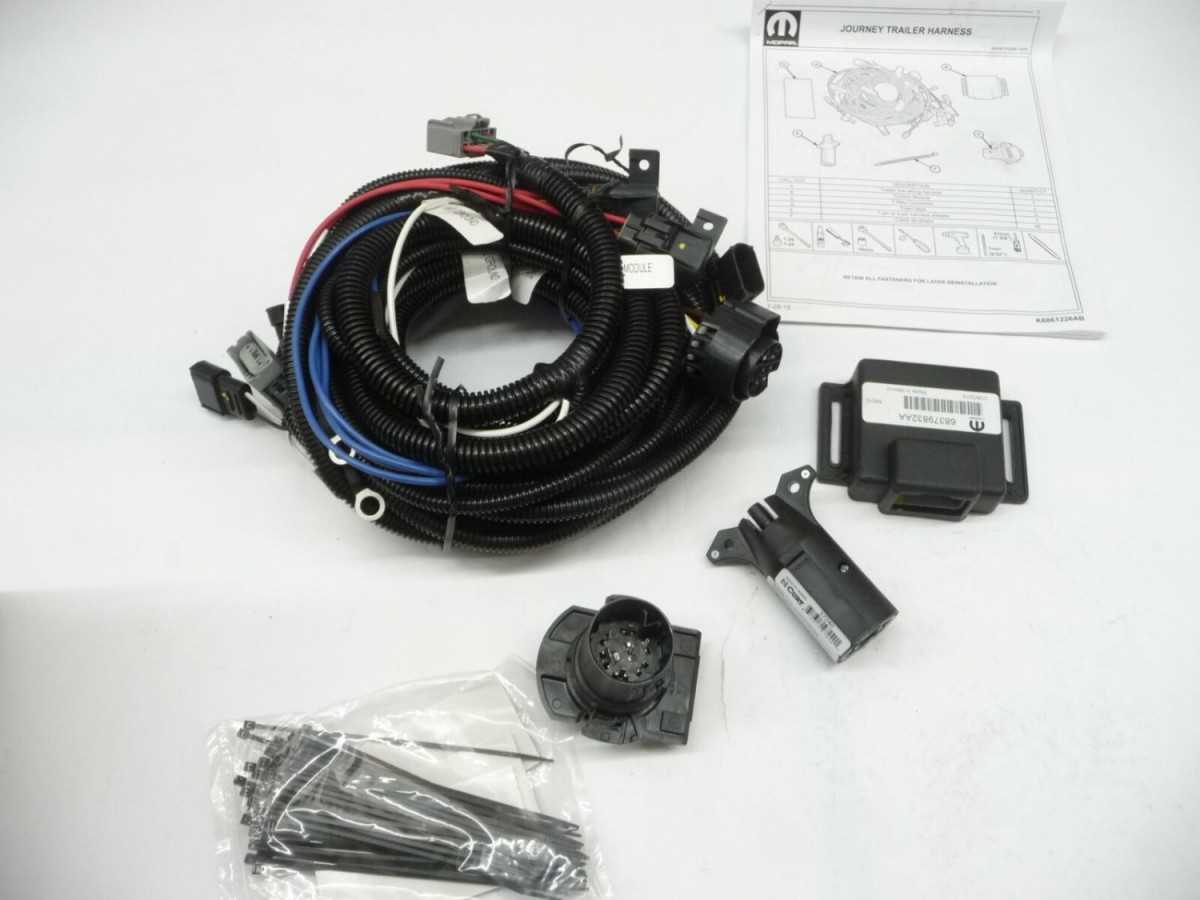 2014 ram 1500 7 pin trailer wiring diagram