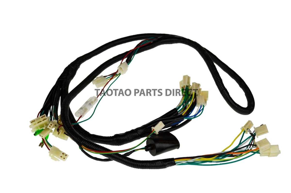 2014 taotao 50 wiring diagram