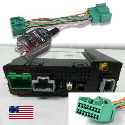 2015 chevy malibu factory amp wiring diagram