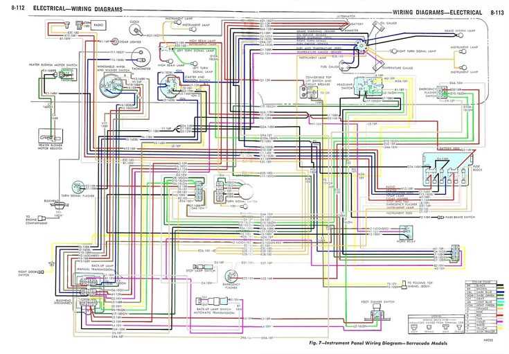 2015 dodge challenger wiring diagram
