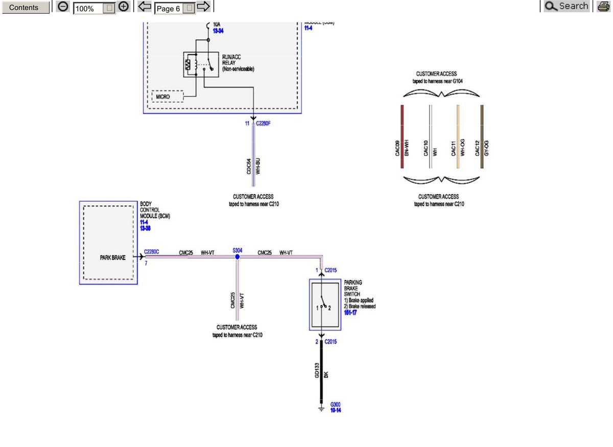 2015 f350 upfitter switch wiring diagram