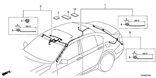 2015 honda accord wiring diagram