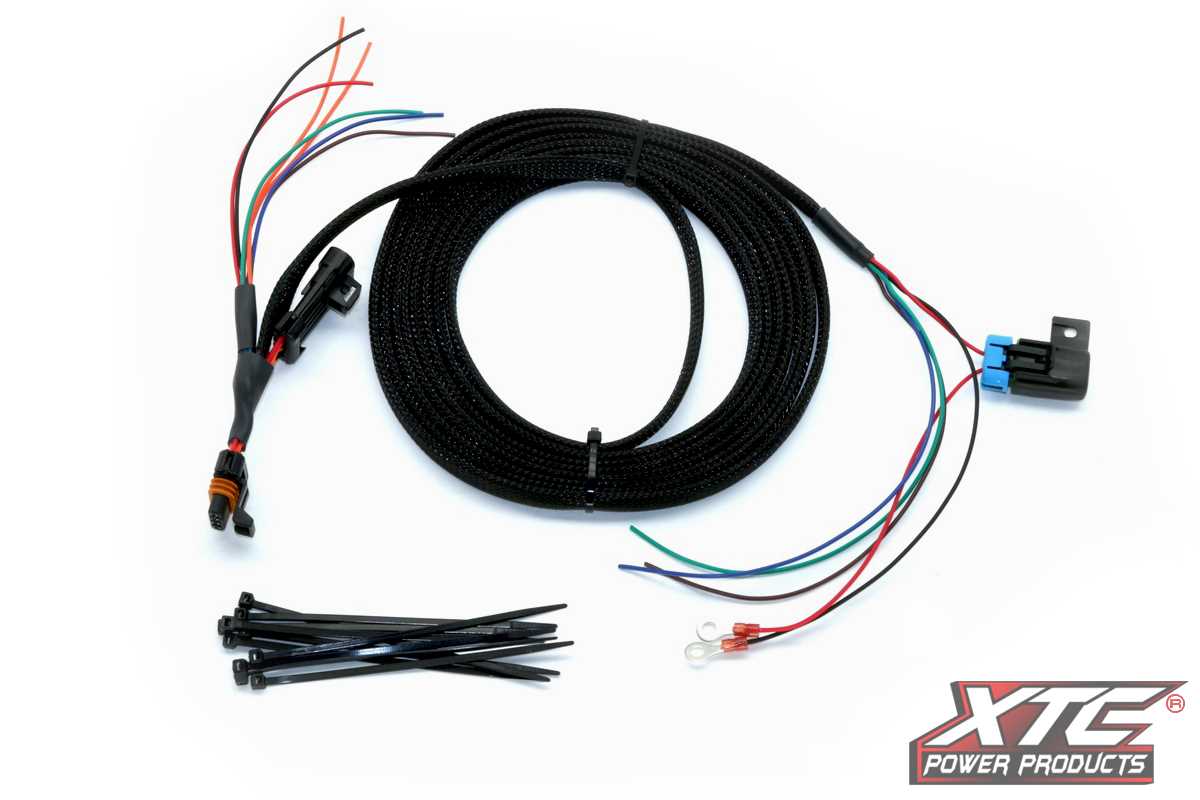 2015 polaris rzr 900 wiring diagram