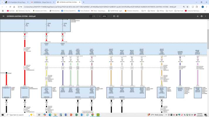 2015 ram 1500 headlight wiring diagram 2015 ram 1500 headlight wiring diagram