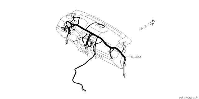 2015 subaru forester wiring diagram