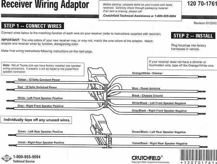 2015 toyota tacoma stereo wiring diagram 2015 toyota tacoma stereo wiring diagram