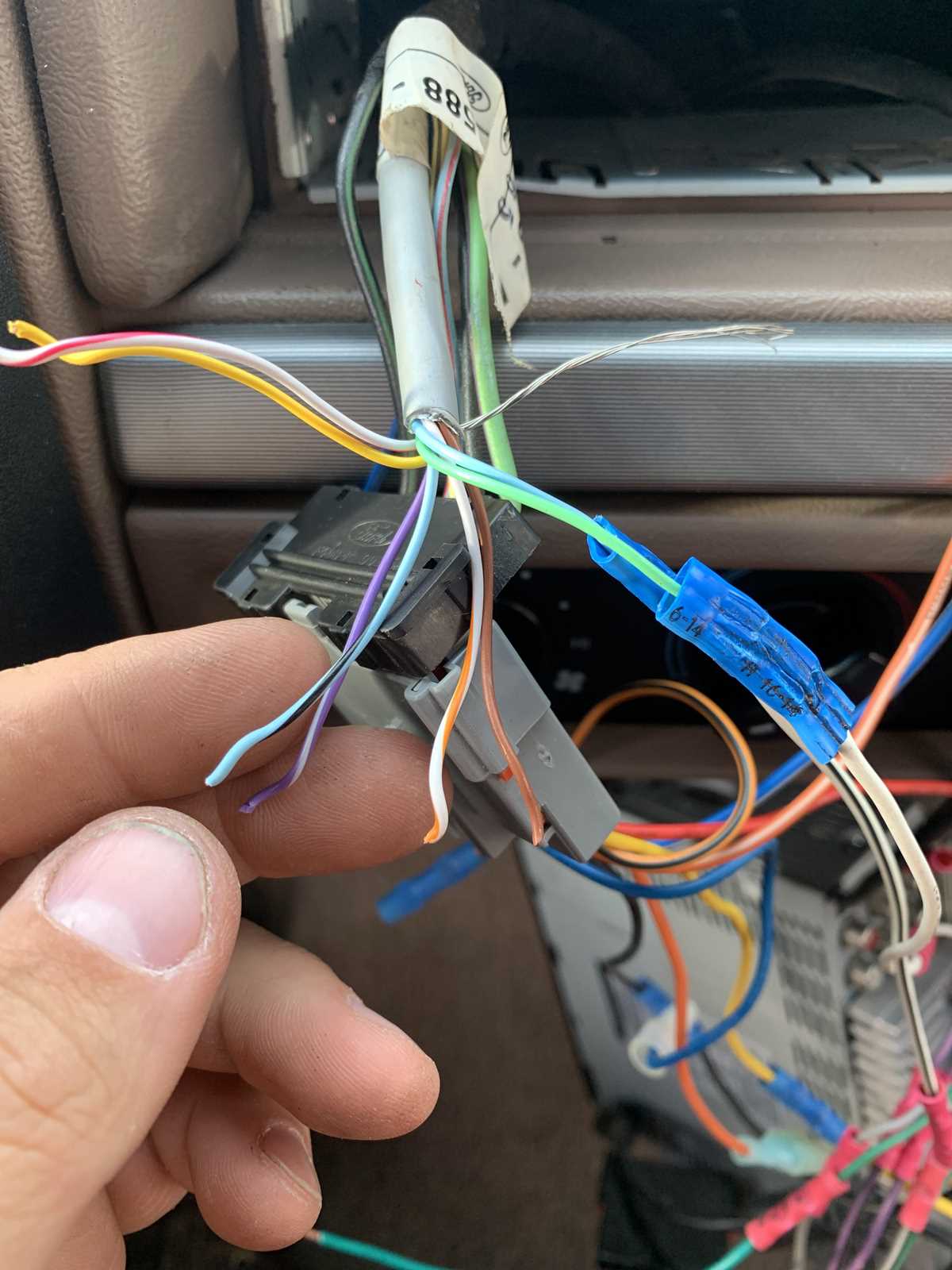 2015 f150 speaker wiring diagram