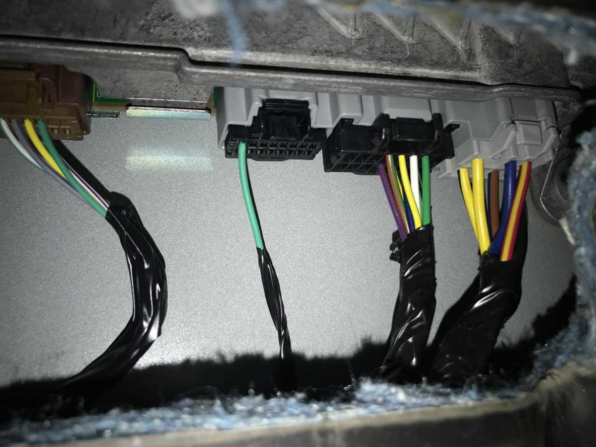 2016 chevy silverado wiring harness diagram